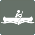 canoeing ujung kulon river